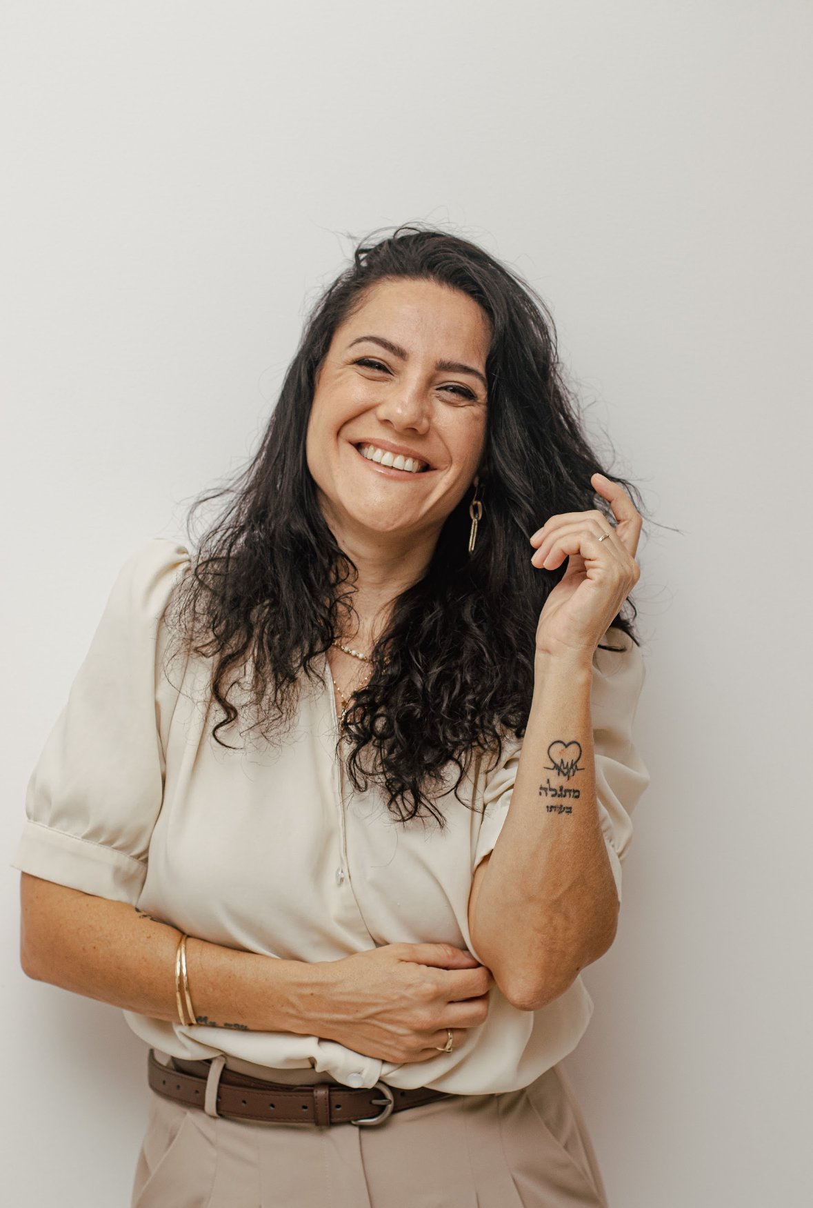 חלקים הדס לוי | ליווי אישי | סדנאות קורסים והרצאות התפתחות